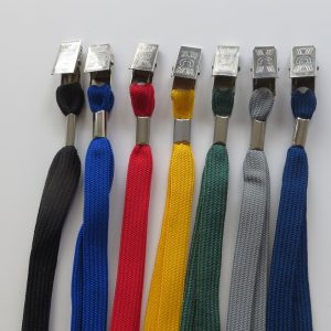 lanyard alligator clip