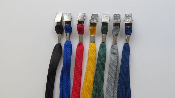 lanyard alligator clip