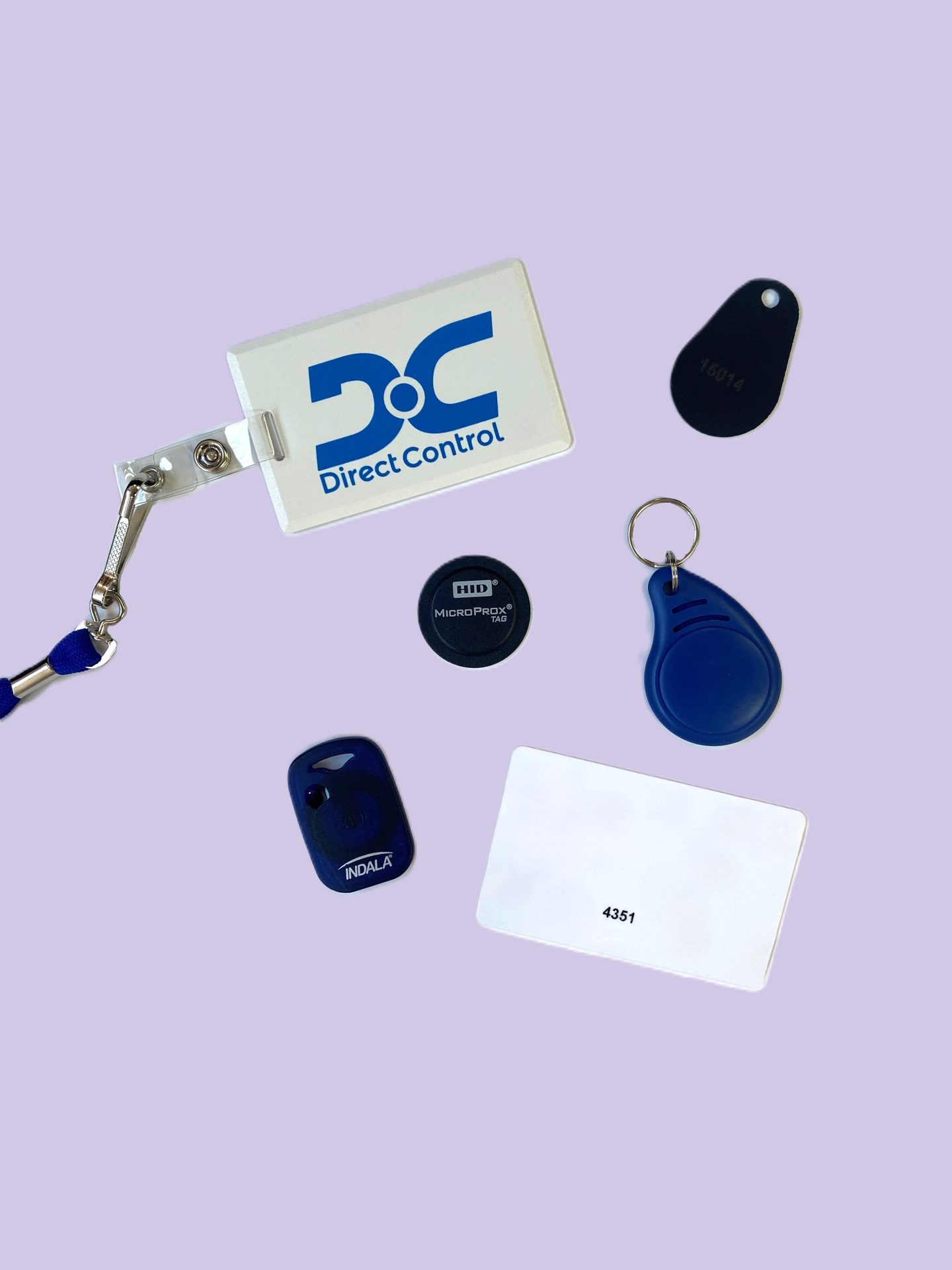 Access and Security Cards - Allcard Services NZ
